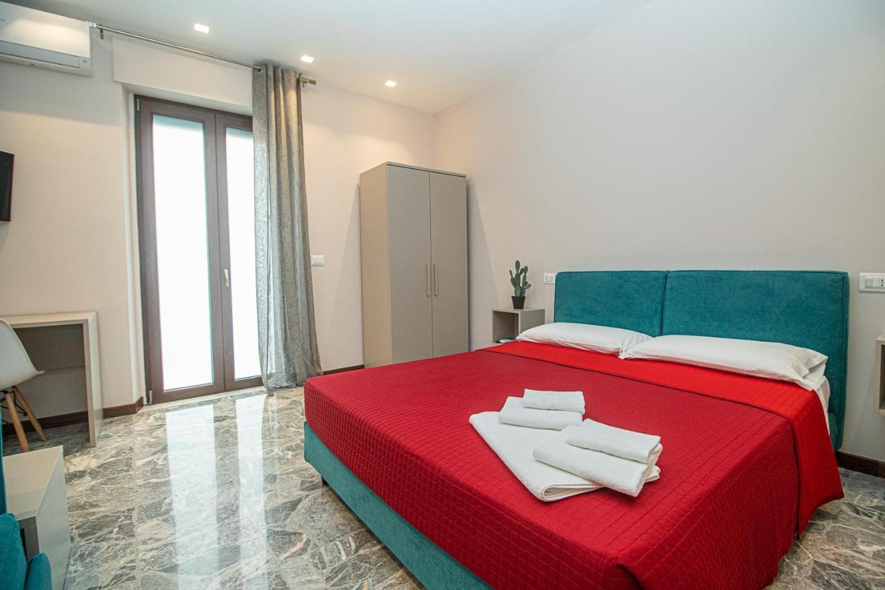 Suebi Rooms แตร์โมลิ ภายนอก รูปภาพ