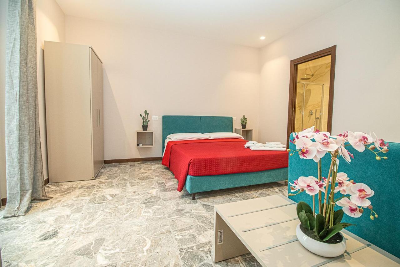 Suebi Rooms แตร์โมลิ ภายนอก รูปภาพ