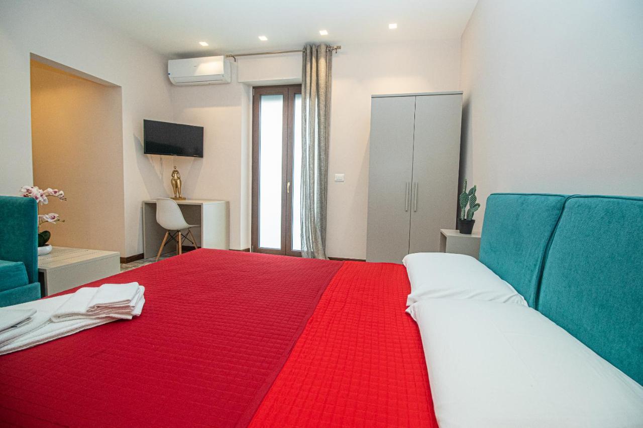 Suebi Rooms แตร์โมลิ ภายนอก รูปภาพ