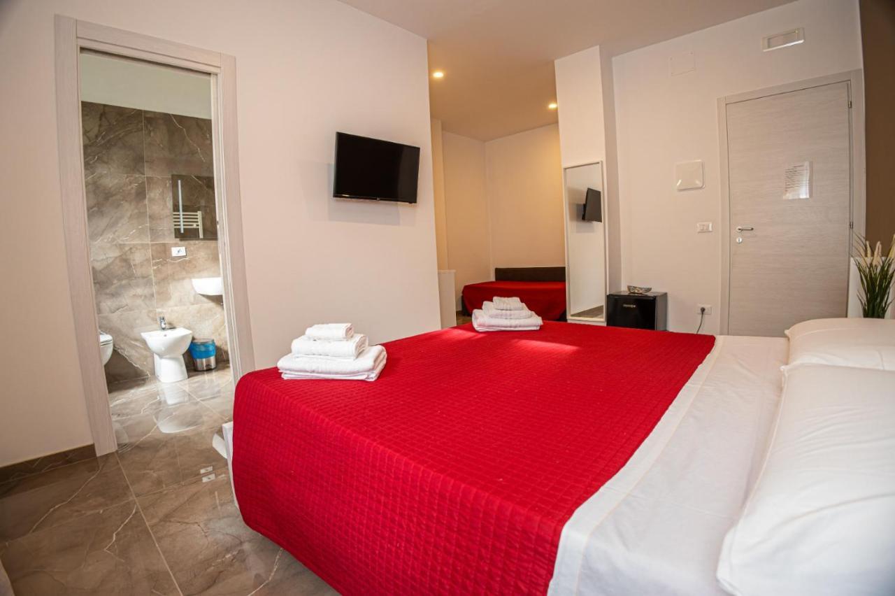 Suebi Rooms แตร์โมลิ ภายนอก รูปภาพ