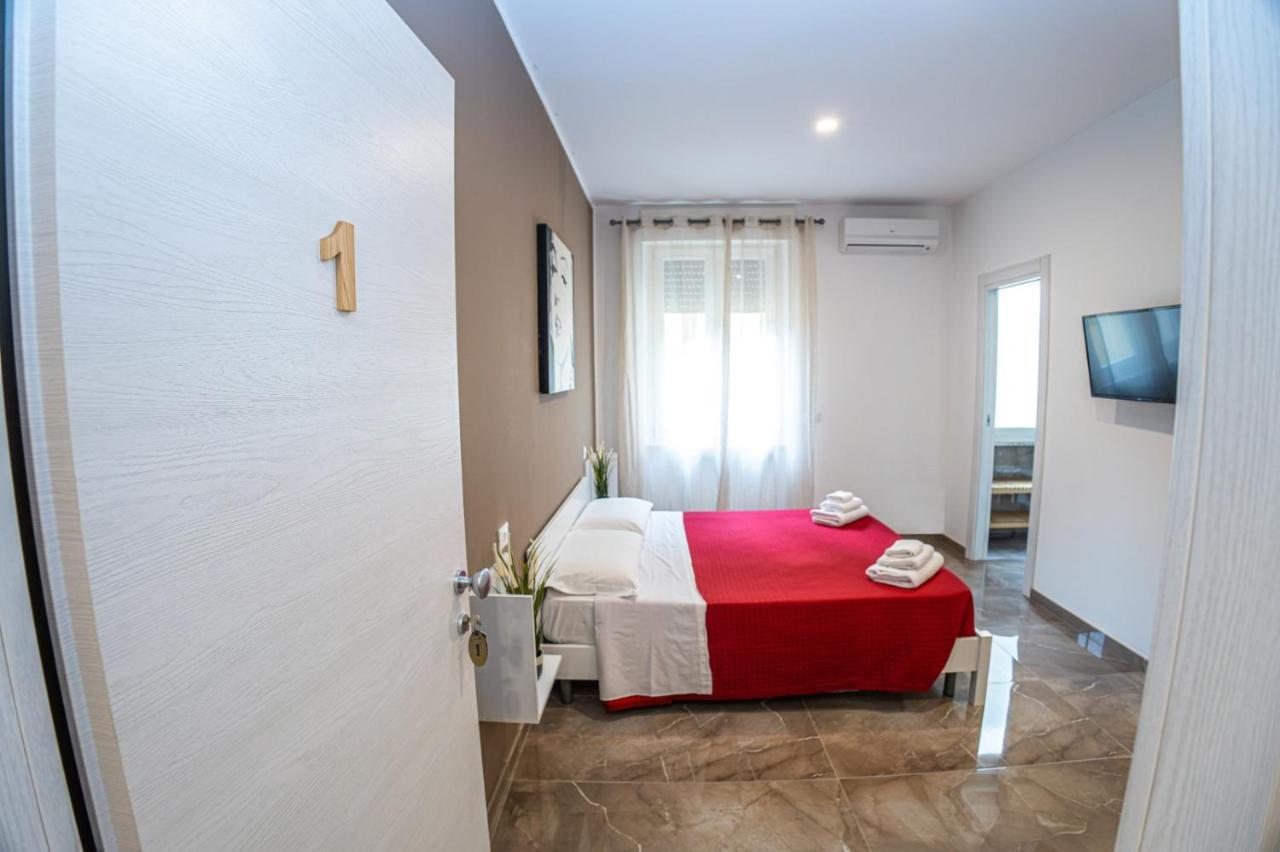 Suebi Rooms แตร์โมลิ ภายนอก รูปภาพ