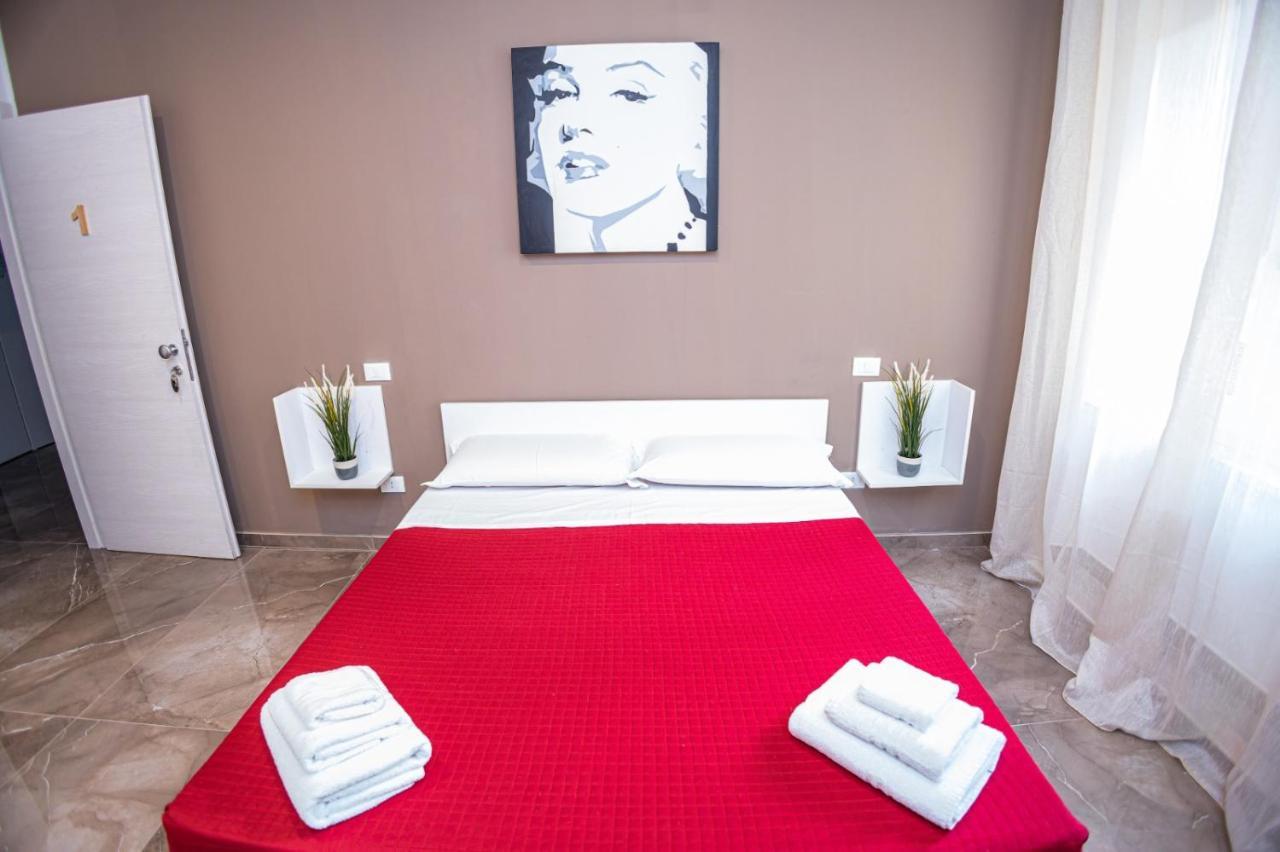 Suebi Rooms แตร์โมลิ ภายนอก รูปภาพ