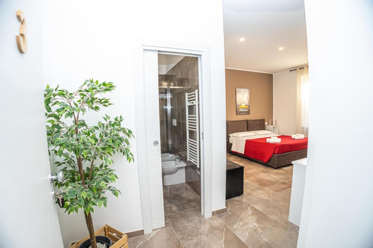 Suebi Rooms แตร์โมลิ ภายนอก รูปภาพ