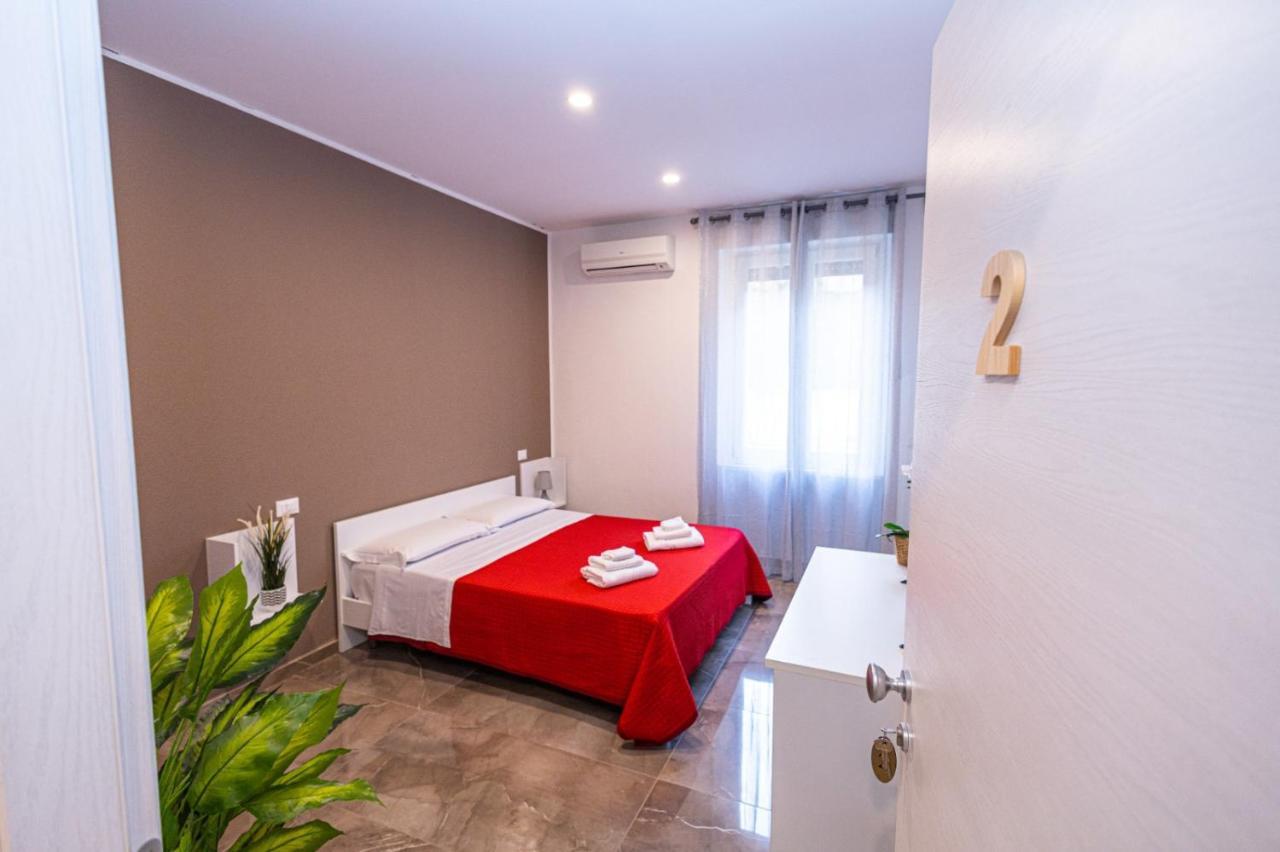Suebi Rooms แตร์โมลิ ภายนอก รูปภาพ