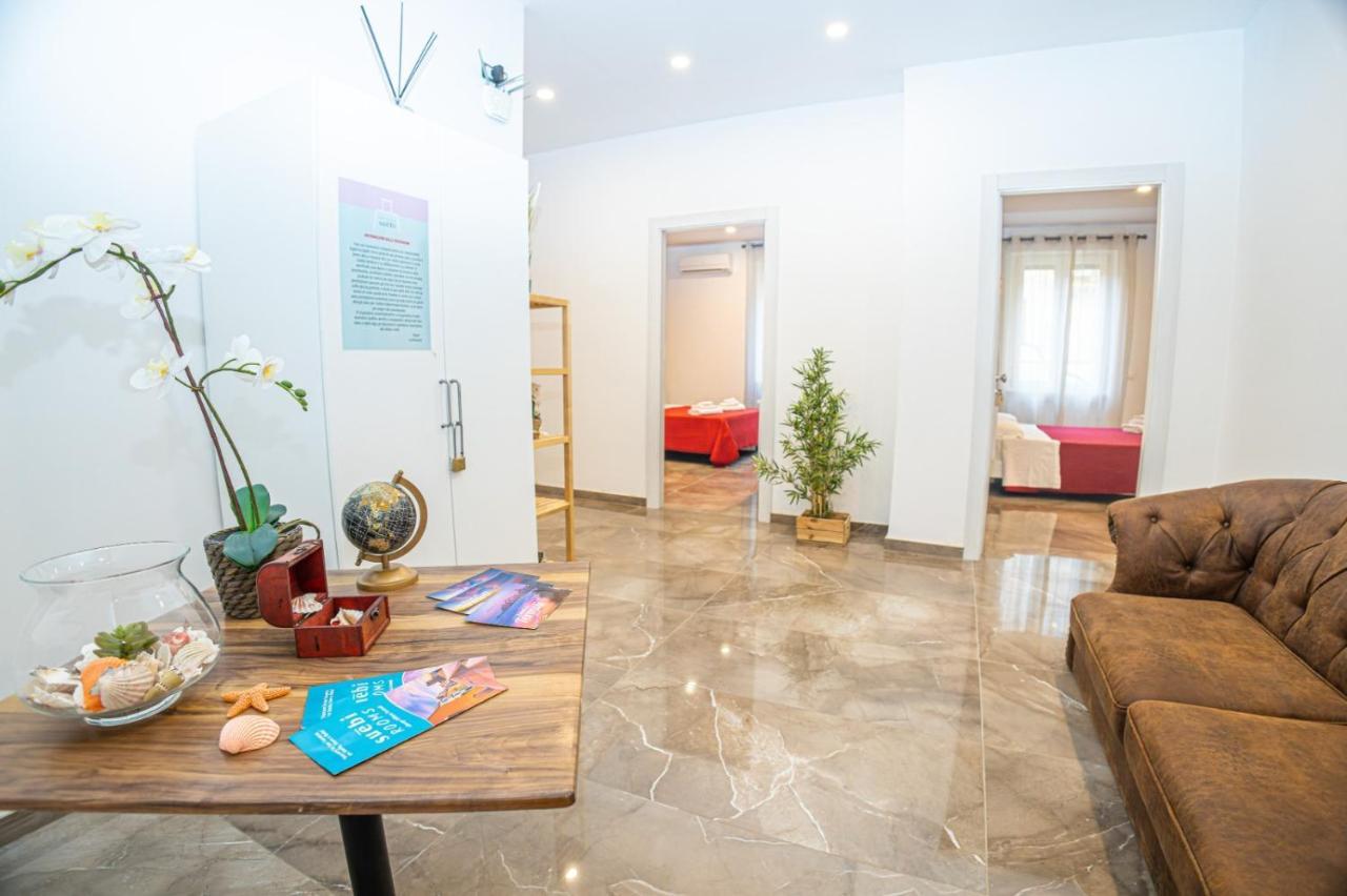 Suebi Rooms แตร์โมลิ ภายนอก รูปภาพ