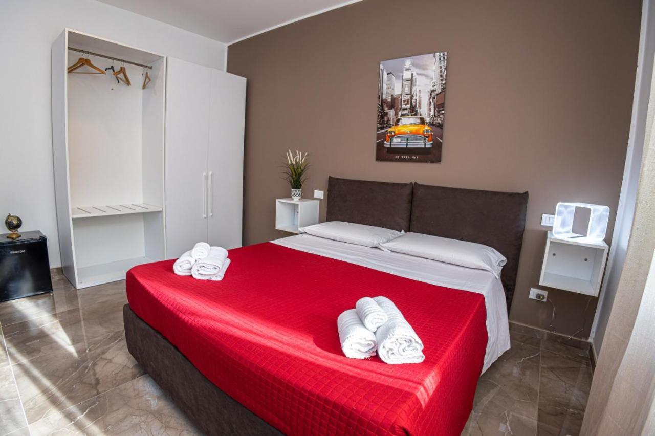Suebi Rooms แตร์โมลิ ภายนอก รูปภาพ