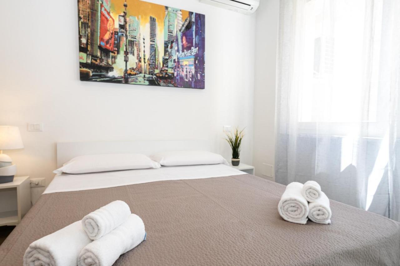 Suebi Rooms แตร์โมลิ ภายนอก รูปภาพ