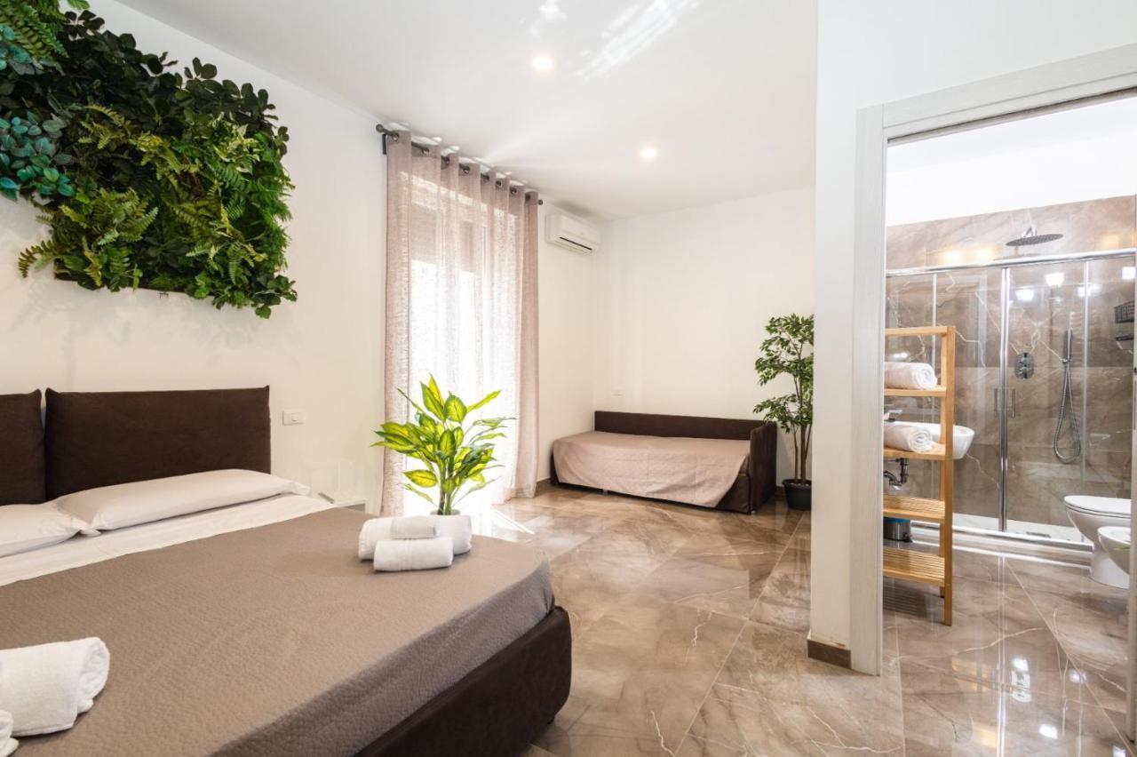 Suebi Rooms แตร์โมลิ ภายนอก รูปภาพ