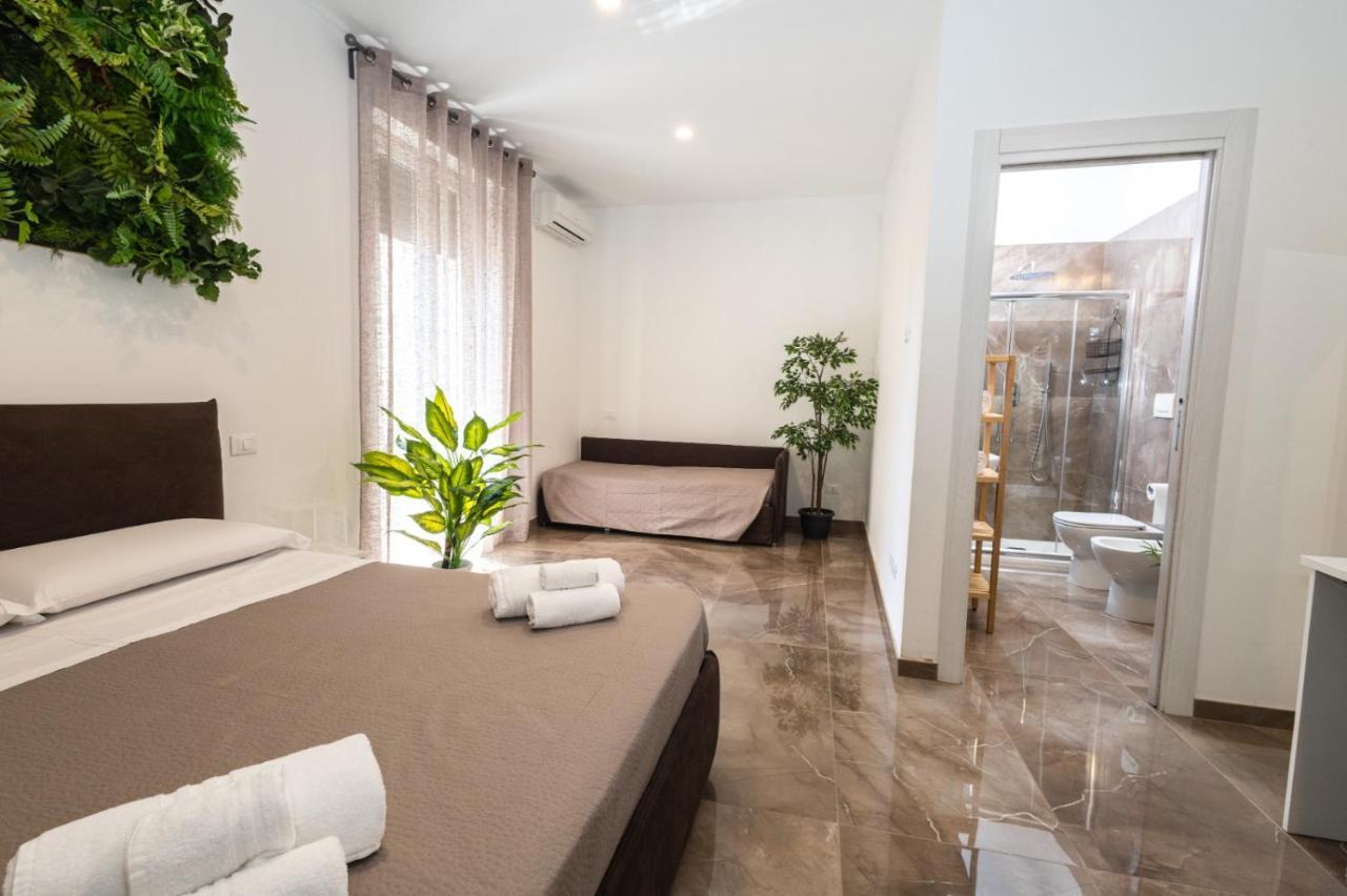 Suebi Rooms แตร์โมลิ ภายนอก รูปภาพ